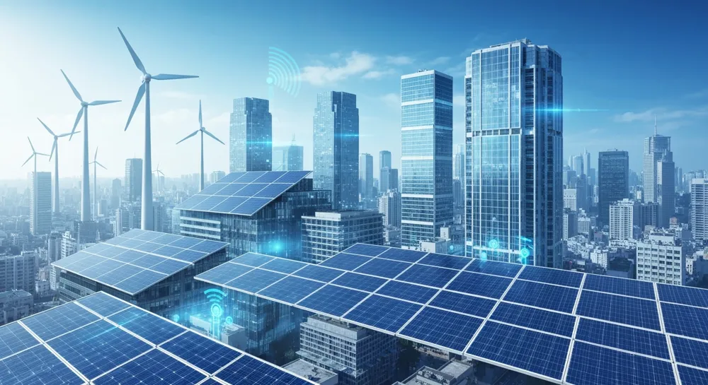 Der KI-Chip-Wettbewerb wird durch unterschiedliche Wege repräsentiert.