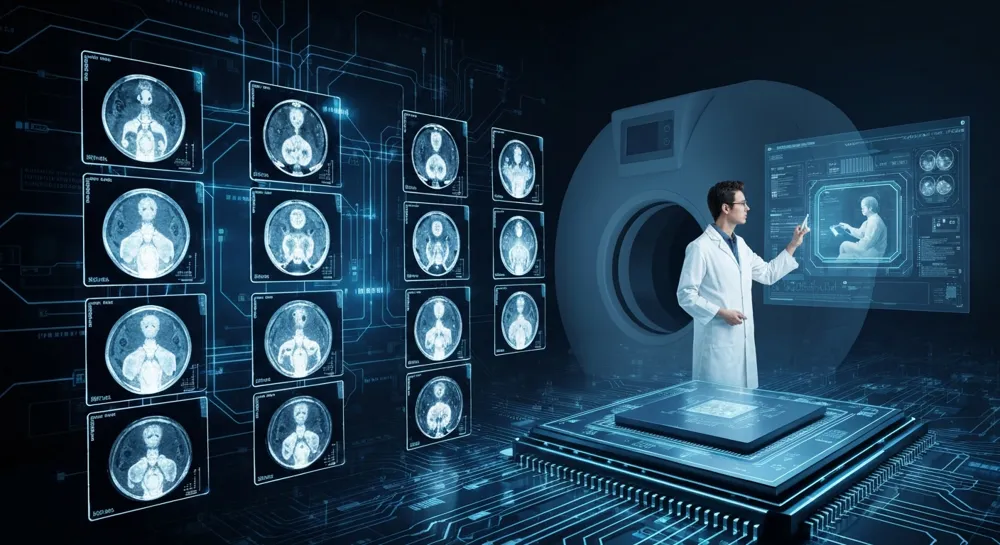 Инновации в чипах искусственного интеллекта в технологическом ландшафте.