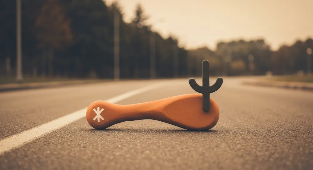 Абстрактное изображение весов с отраслевыми значками.