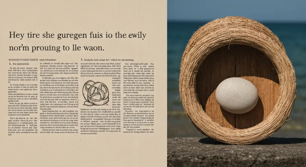 Un globe abstrait entouré de bonnets de fin d'études, symbolisant l'éducation internationale à travers des couleurs éclatantes et des formes dynamiques.