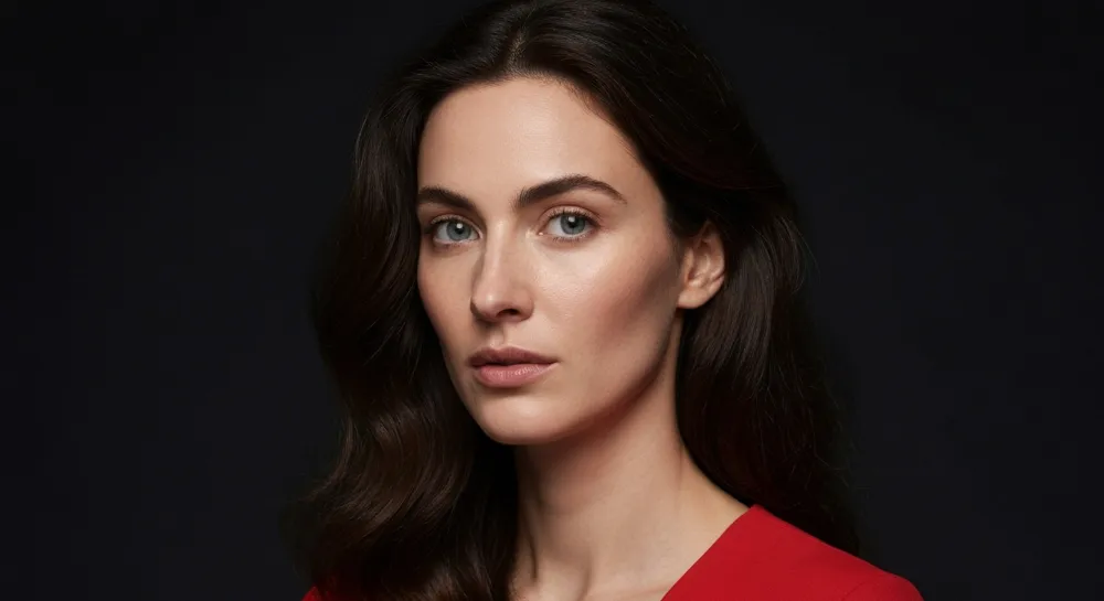 Une représentation abstraite de l'empathie et de l'attention.