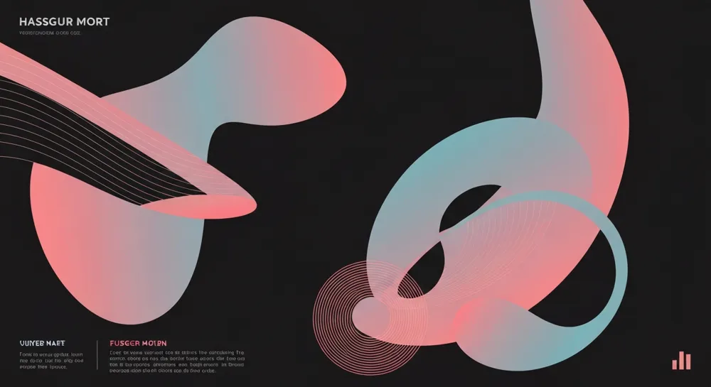 Une représentation abstraite de la réduction des effectifs avec des flèches vers le bas.