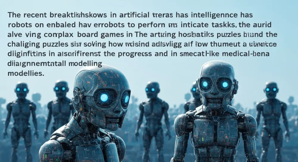 Абстрактный горизонт с современной архитектурой и элементами пустыни.