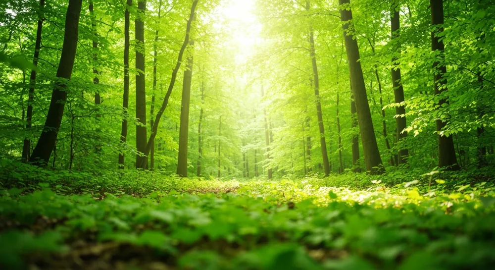 Изображение, изображающее разорванную цепь с голубями, символизирующими мир.