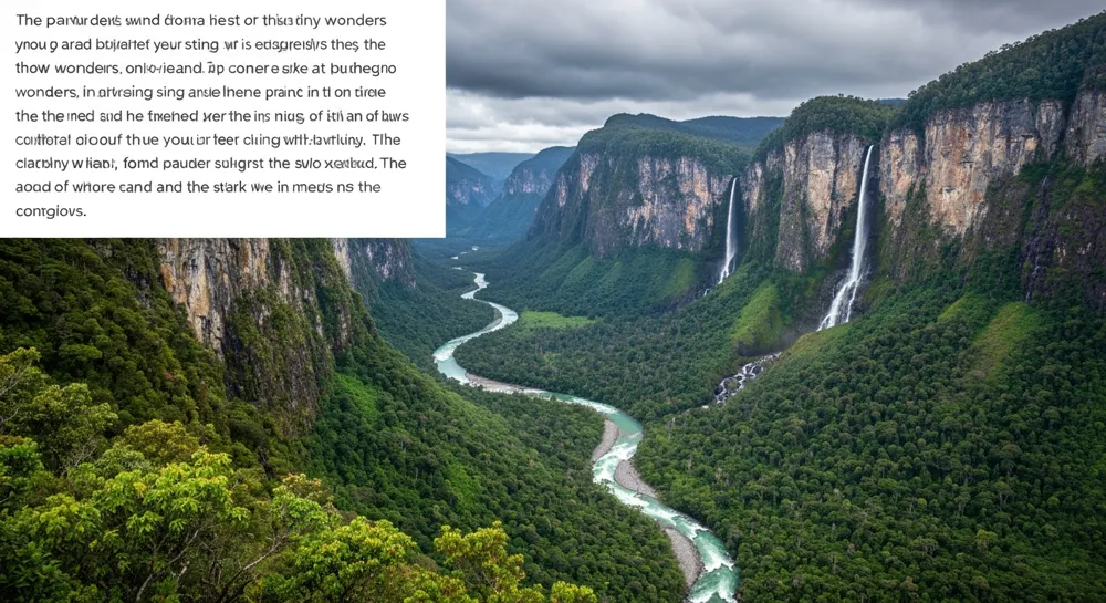 Huellas antiguas en un terreno accidentado.