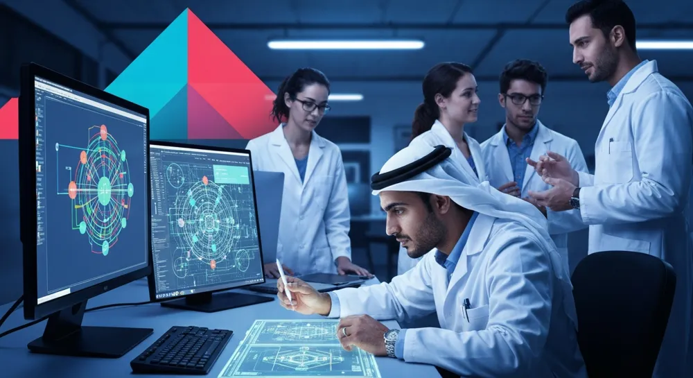 Gráfico bursátil ascendente con flechas verdes hacia arriba.