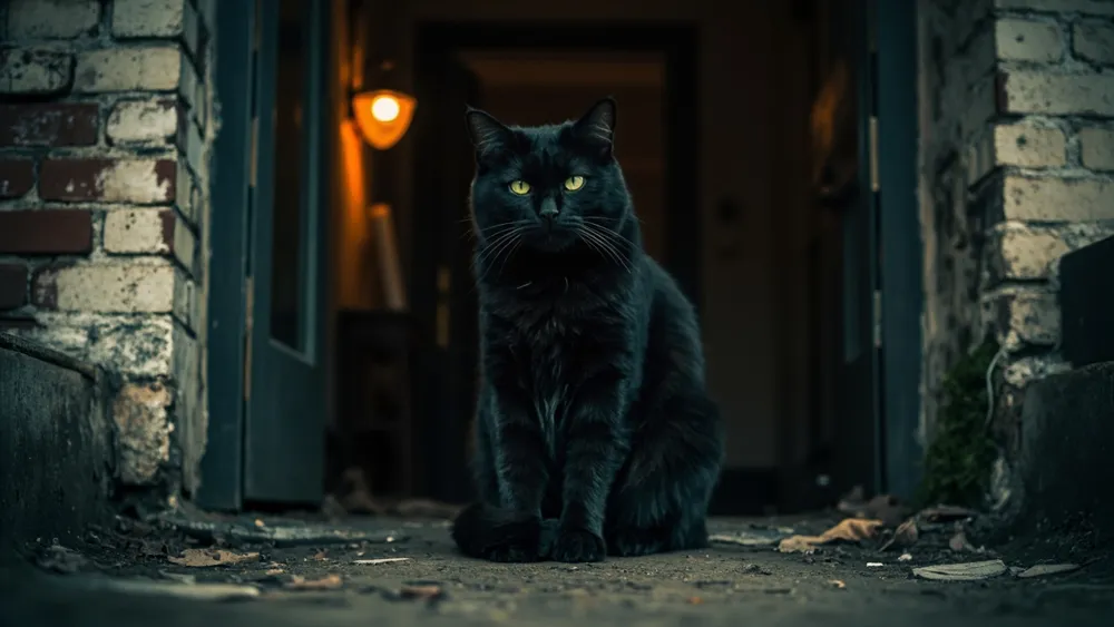 Black Cat Slams Greene Hotel Over Hygiene and Odor Issues