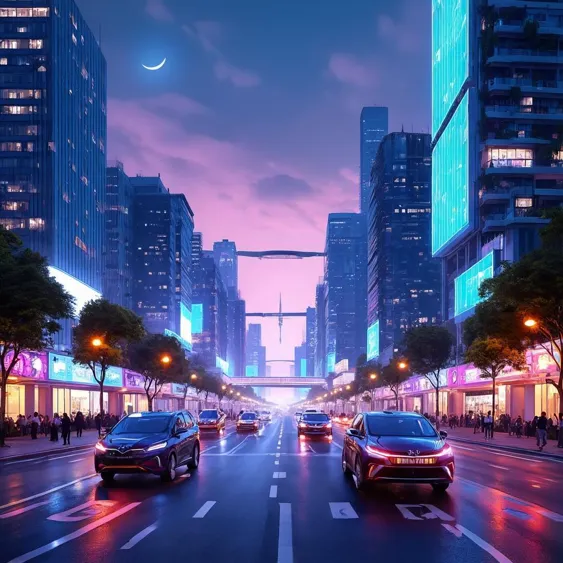 Waymo to launch robotaxi service in Dallas by 2026