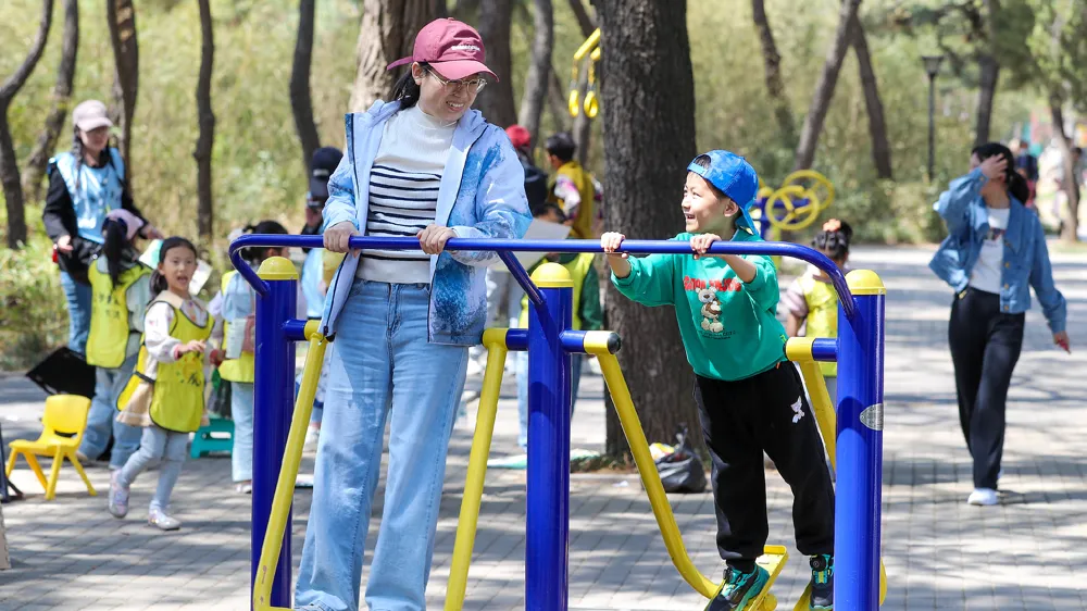 El 70% de los chinos busca activamente perder peso según un estudio