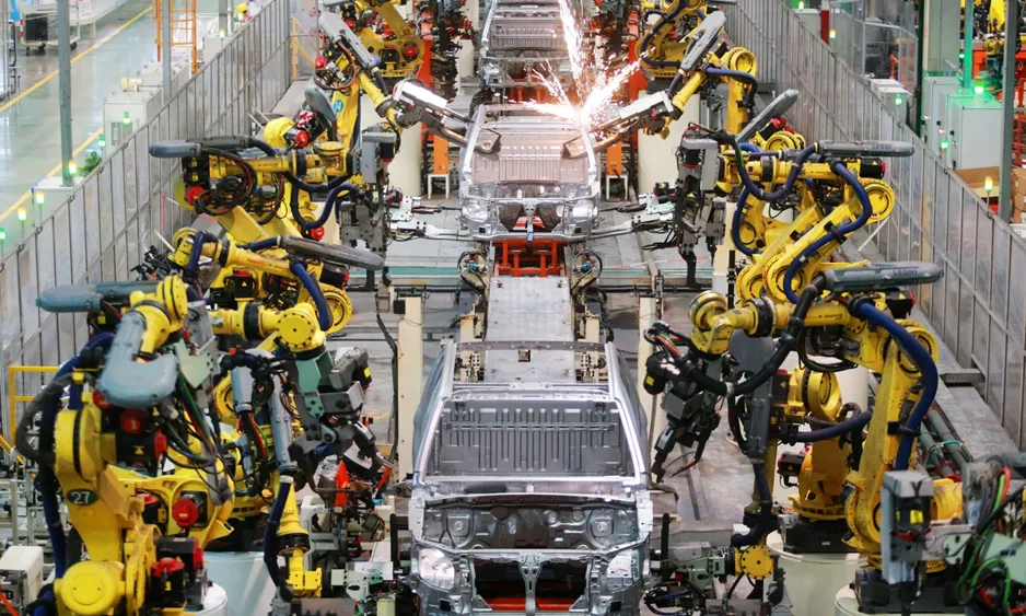 Регионы России показывают стабильный рост экономики в 2023 году