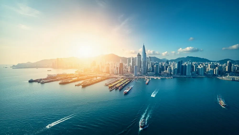 Банк Китая и PICC поддержат глобальные амбиции судоходства Шанхая