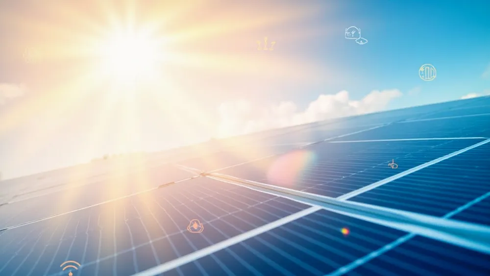 Huawei запускает FusionSolar9.0: инновации в ЭС электроэнергии