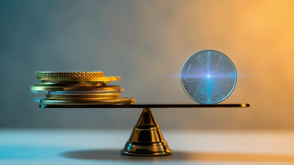 The Strategic Shift Towards Stablecoins in Finance