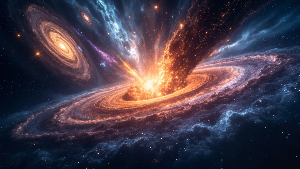 Die Urknall-Simulation: Einblicke ins Universum