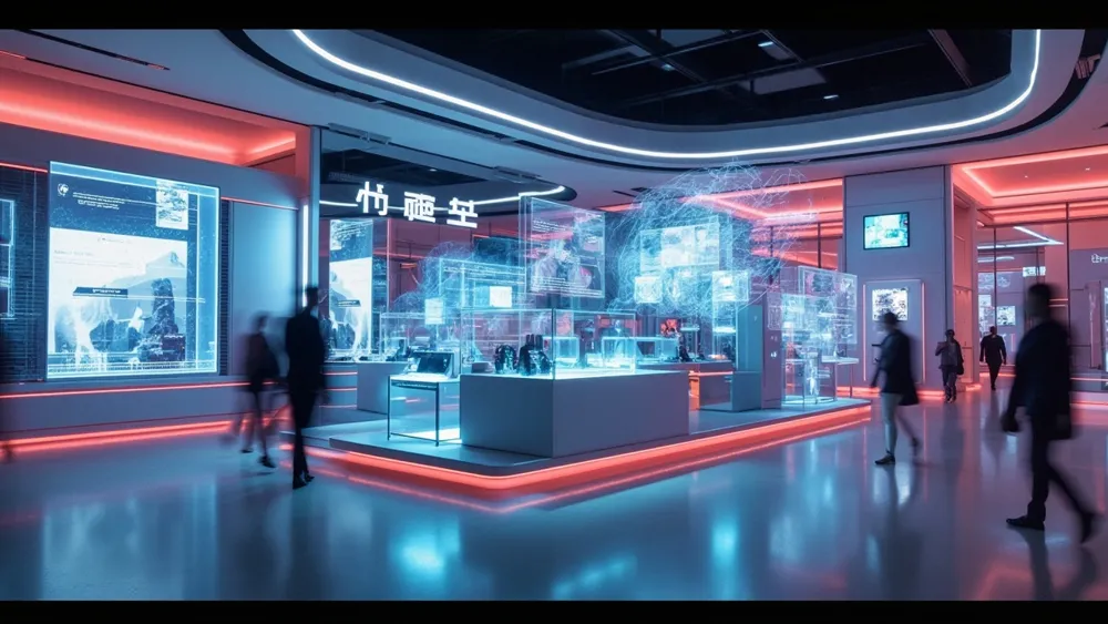Lawson's Next-Gen Store: The Future of Retail Tech