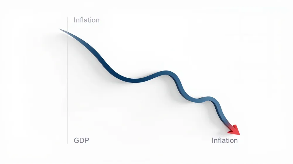 Bank of South Africa Cuts 2025 GDP Growth Forecast from 1.7% to 1.2%; Sees Inflation at 3.2%