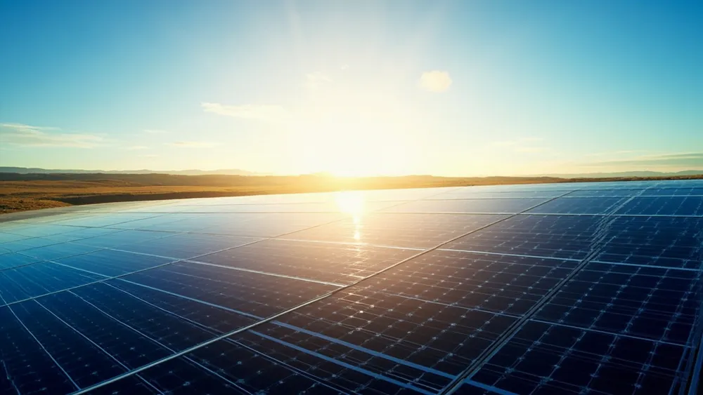 Longi lanza tecnología HIBC para eficiencia fotovoltaica