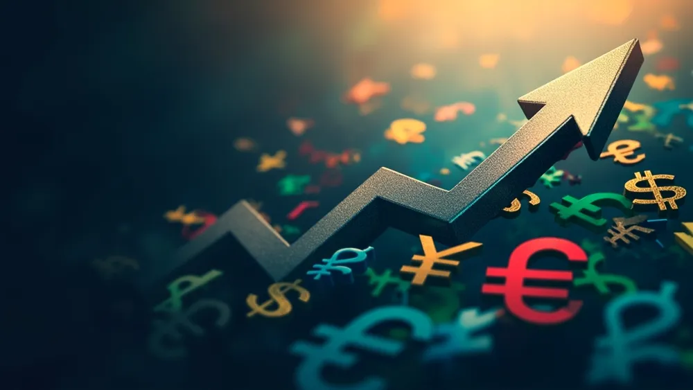 US Dollar Index Surges Over 0.5%