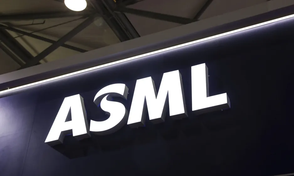 ASML Gains 36 Percent Market Share in China Amid Export Curbs