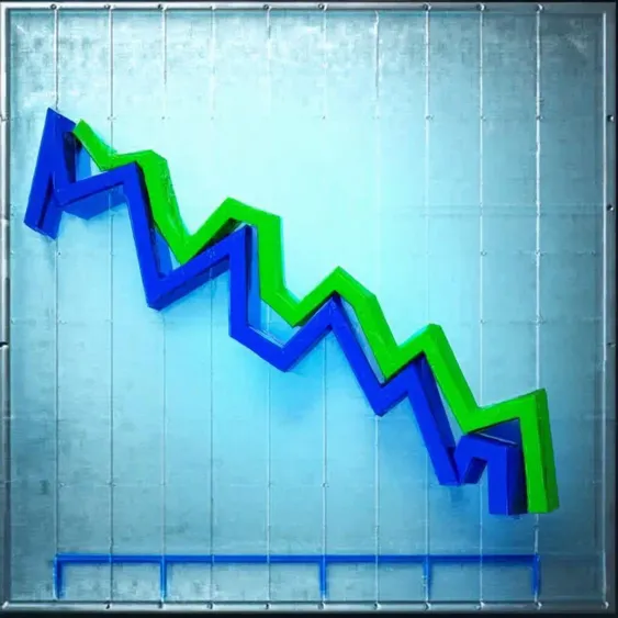 Domestic Commodity Futures Decline Silicon Metal Falls Over 3%