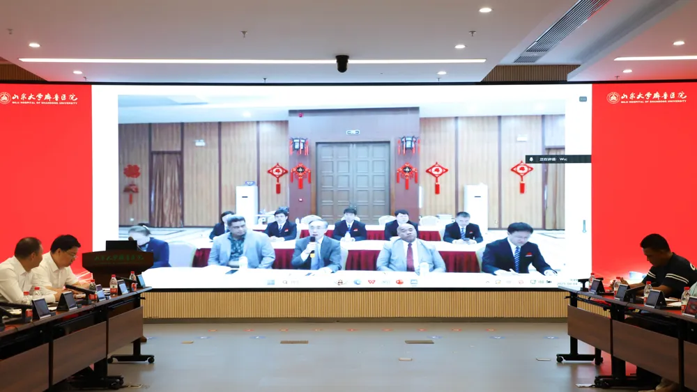 Pacientes tonganos dados de alta en China tras cooperación médica