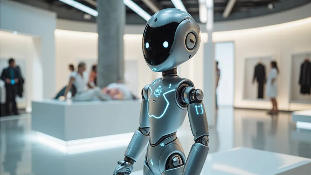 First Intelligent Robot 4S Store to Open in Beijing E-Town This August