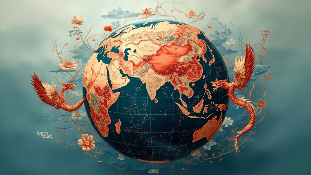"Global Businesses: Partnering with China Unlocks Growth Opportunities and Development"