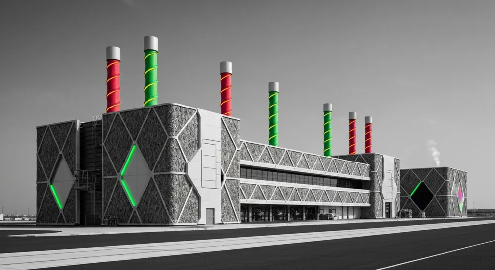 Баланс промышленных зубчатых передач и цифровых схем.