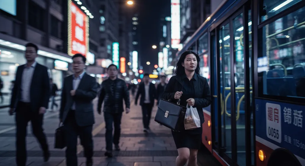 Баланс балансируется между символами роста и спада.