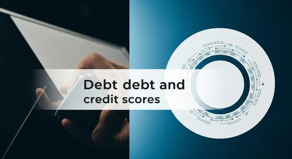 Ausgewogene Skalen mit Chancen- und Risikosymbolen.