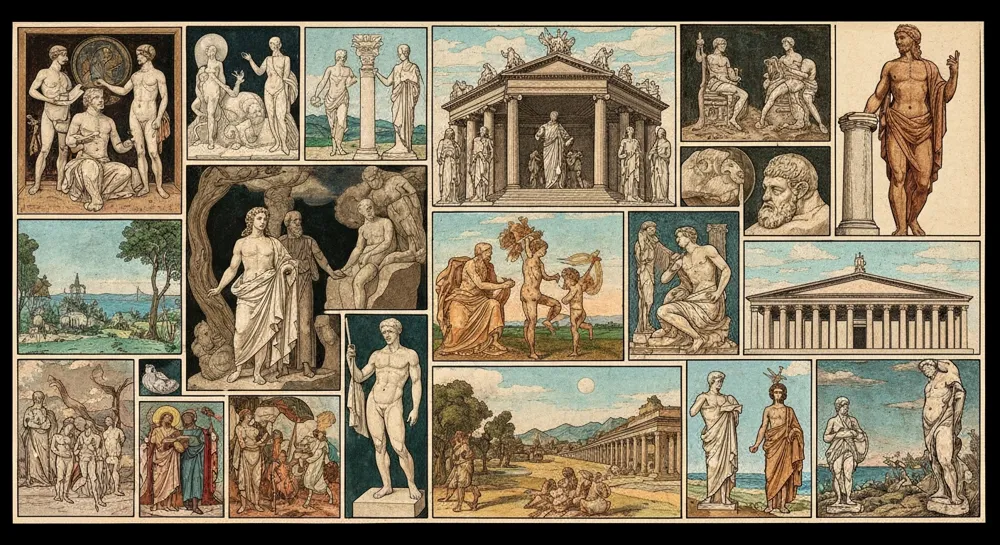 Balancing scales of innovation and ethics.