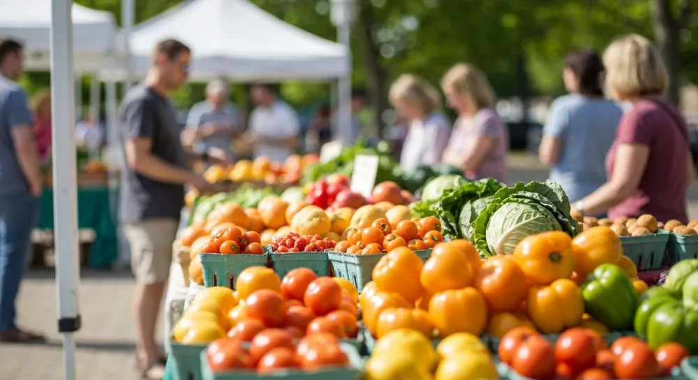 Waagen mit Münzen und abstrakten Grafiken ausgleichen.