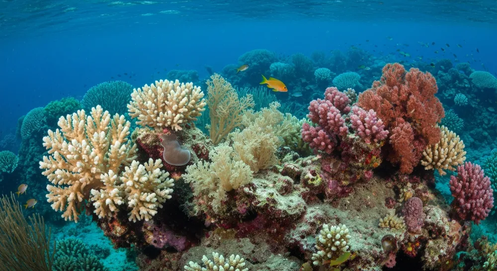 Балансировка весов с символами денег и роста.