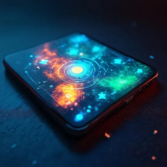 Huawei Smart Screen MateTV y el control táctil futuro