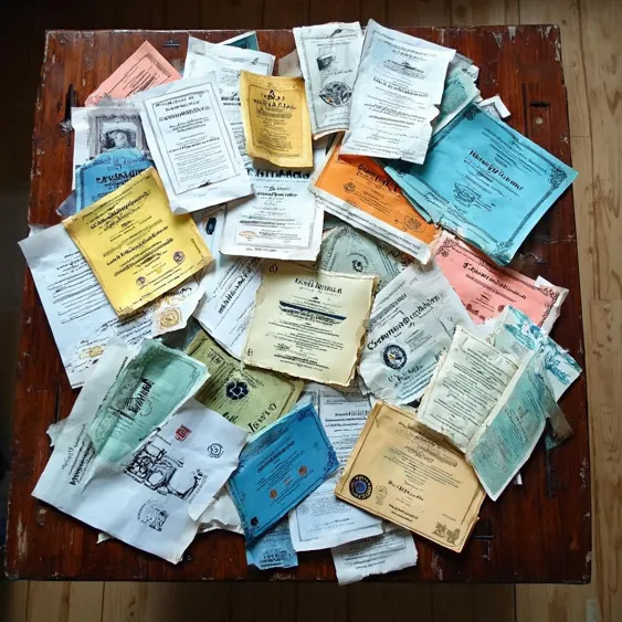 Invalidation of Academic Degree Certificates from Some Countries