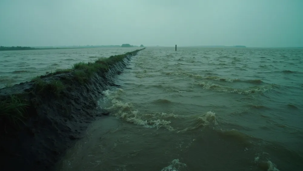 Guangxi Activates Level-4 Emergency Response for Flood Control