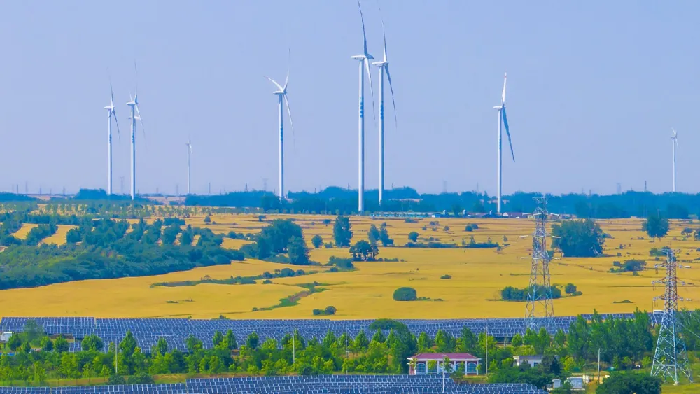 Erneuerbare Energien bis 2030 Ziel der Welt unerreichbar laut IEA