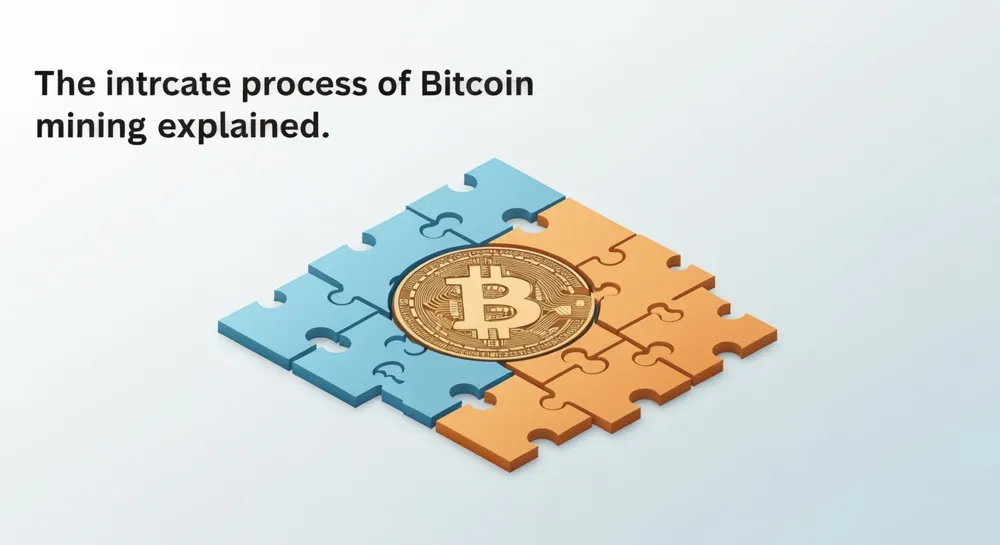 Иконография биткойнов на фоне безопасного щита.