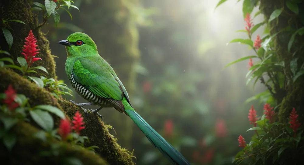 Líneas gráficas azules y verdes que muestran la fluctuación económica.