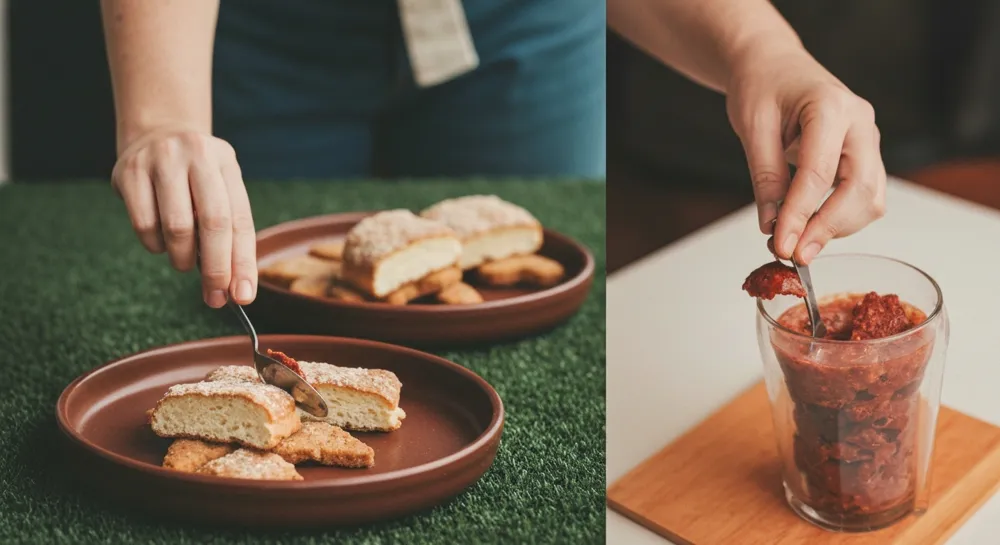 Fettgedruckte Grafiken, die starke Finanzwachstumstrends belegen.