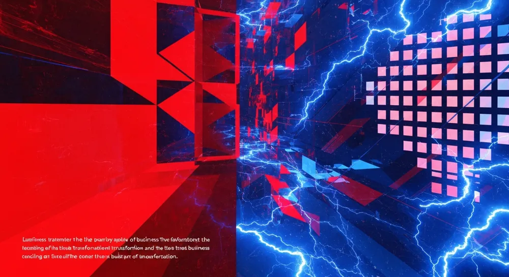 Трансформация бизнеса с элементами финансового воздействия.