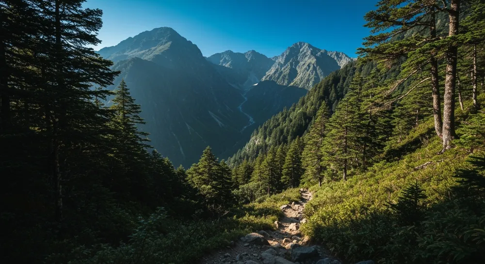 A busy port scene with cargo ships and containers, emphasizing logistics.