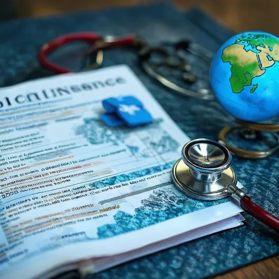 Hinweis für internationale Studierende zur Versicherungsabschlusspflicht 2025