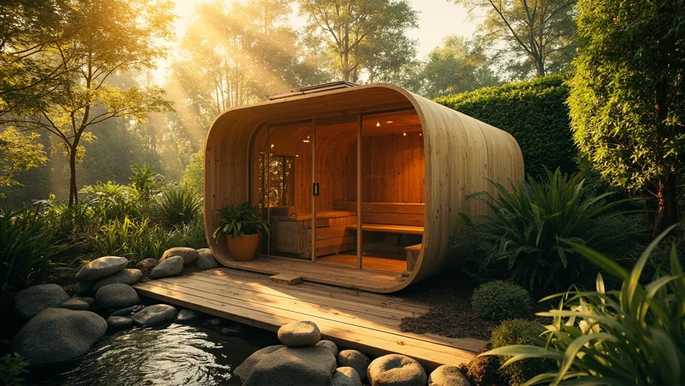 Toyota Unveils World's First Hydrogen Sauna for Sustainability
