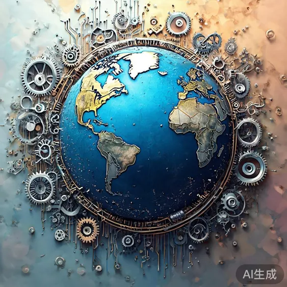 Global Uin Intelligence: стратегия или риск?