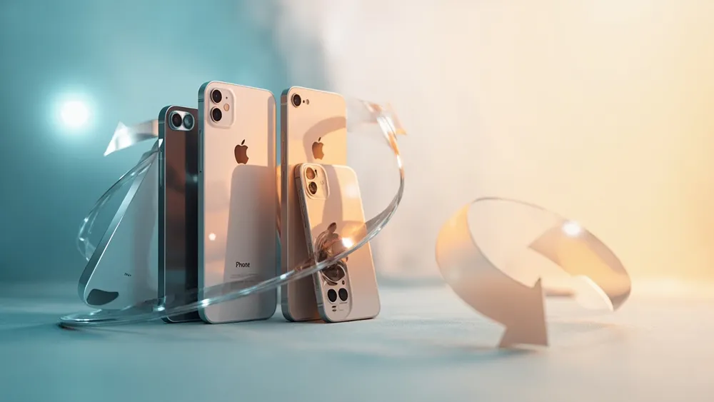 Nearly Half of iPhone Buyers Opt for Trade-In Deals