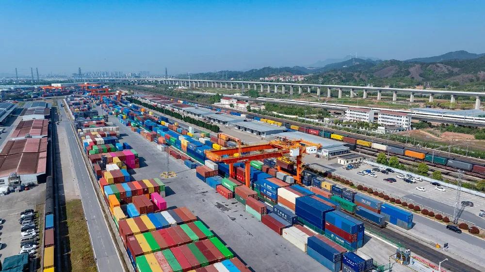 Yangtze River Delta Showcases China's Modernization Model