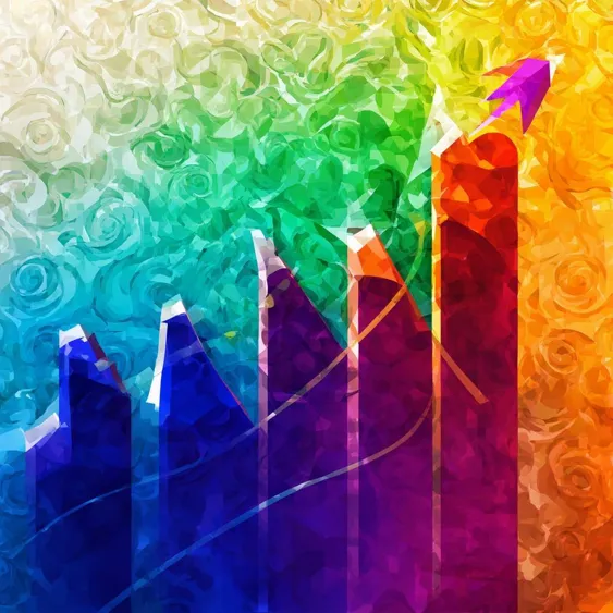 Non-Bank Financial Sector Surges with Great Wall and Tianfeng Hitting Limits