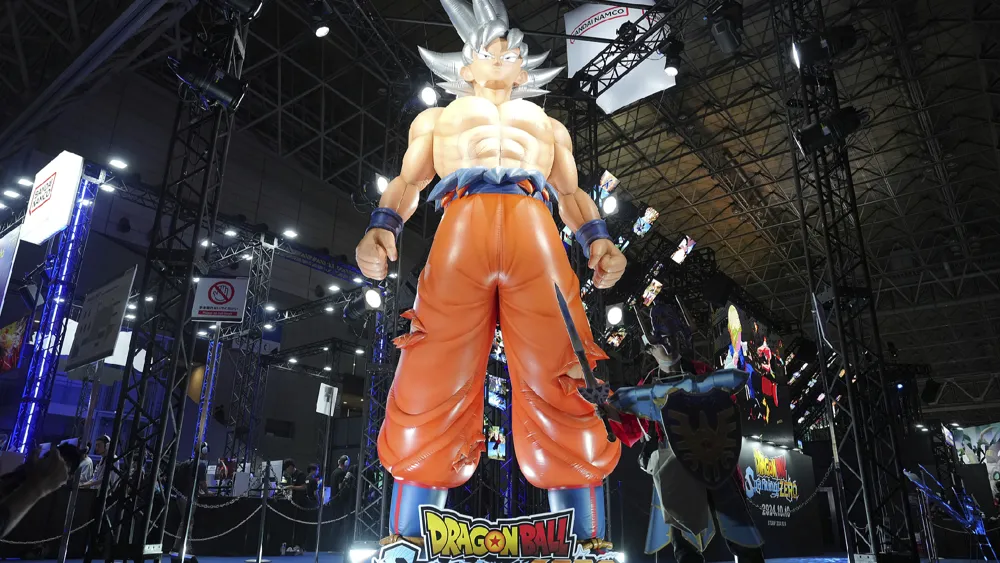 Entreprises de jeux chinoises mises en avant au Tokyo Game Show 2024