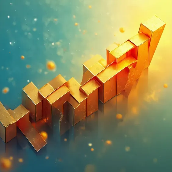COMEX Gold Futures Climb 099 to 339190 per Ounce August 21